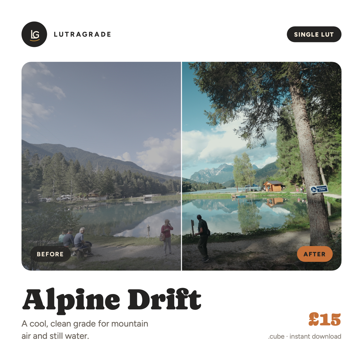 Alpine Drift