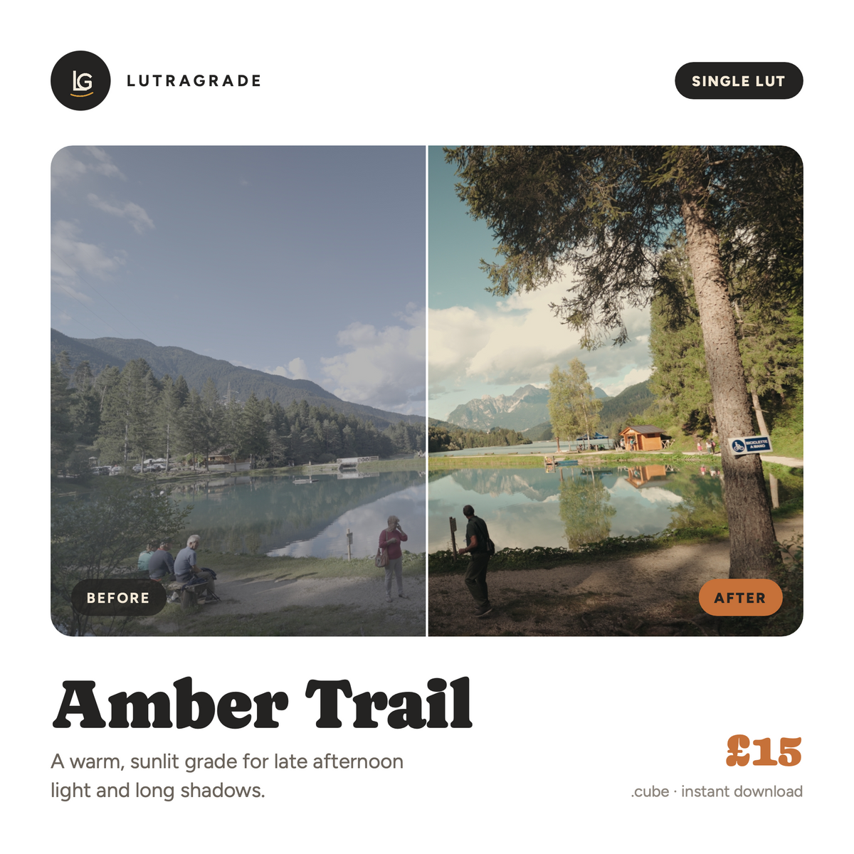 Amber Trail
